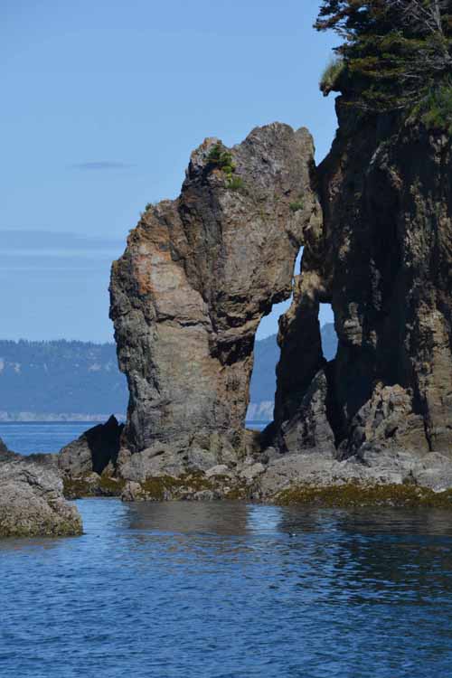 rock formation